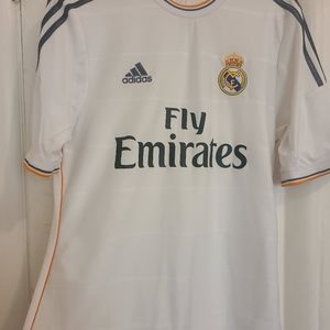 Real Madrid Jersey